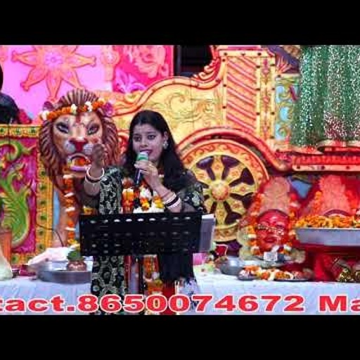 MAA KI MAMTA / KHANCHAN SHARMA / LIVE BHAJAN