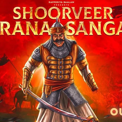 SHOORVEER Tribute to RANA SANGA I Rapperiya Baalam ft. Rajneesh Jaipuri I Jagirdar RV I M Three