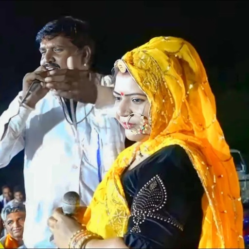 लाली गुर्जरी ओर मियाराम गुर्जर निमोद लाइव प्रोगाम। भाणजा रुस्यो तो मत जाव र । Miyaram Gurjar Nimod