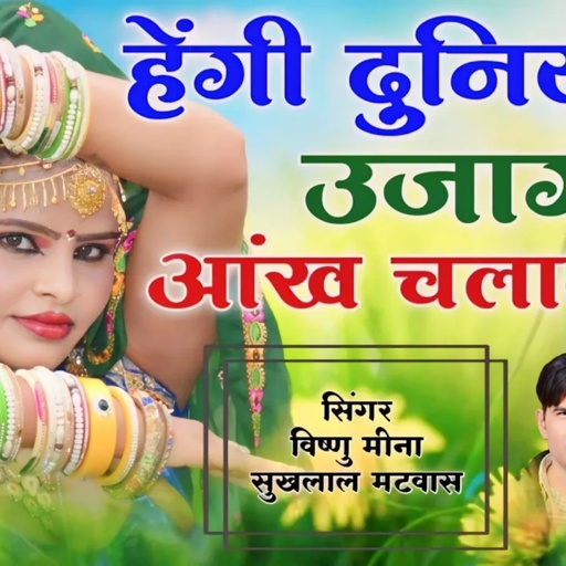 हेंगी दुनिया में उजागर आंख चलाबाळी || Vishnu Meena Pipli Patalwas || Vishnu Meena & Sukhlal Matwas