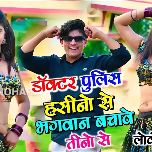 भगवान बचावे तीनो से डॉक्टर पुलिस हसीनों से  || Chora Teri Meri Mohabbat Chalwade || Lokesh Kumar