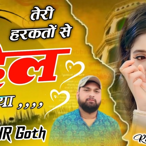तेरी हरकतों से दिल भर गया है अब मान लेना जान तेरा यार मर गया हे #sad_song Singer HR gurjar goth 2025
