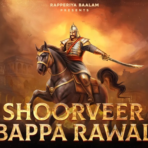 SHOORVEER Tribute to BAPPA RAWAL  I Rapperiya Baalam Ft. Jagirdar RV I M Three I Prakash Jangir