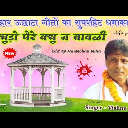 चुड़ो पैरे क्यु न बावळी डंडा सा लागै हाथ  II Vishnu Meena Pipli Patalwas II विष्णु मीना व साथी