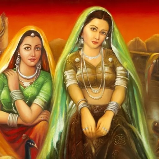 Ghoomar | Mahre Hatha Me Hariyo Rumal |  Rekha Rao | Rajasthani  Lokgeet | HD