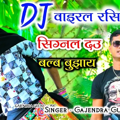 🔥 Dj Rasiya । जय हो मेरी चामड़ मईया जगनो न चहिए मेरो सइयां | सिग्नल दउ बल्ब बुझाय | gajendra gurjar
