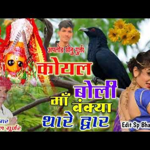 Mata ji Song !! कोयल बोली माँ बंक्या थारे द्वार !! Gayak Hira lal gurjar ! Bankiyarani ka hit Song !