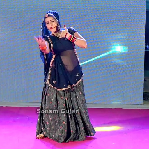 New DJ Song 2021 - बीरा म्हारा इ सरवरिया की पाल || सोनम गुजरी का डांस || सिंगर सोनम गुजरी