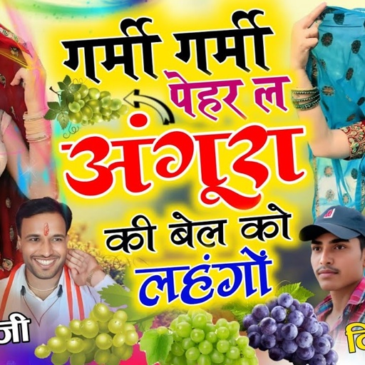 Mintu Taji ~ गर्मी गर्मी पहन अंगूर की बेल को लहंगों || मिंटू ताजी दिलखुश मीणा || DILKHUSH MEENA GEET