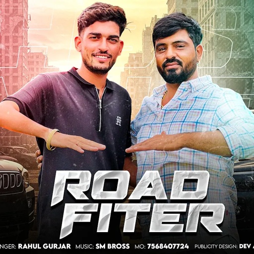 Road Fiter | Hbs Vale | Rahul Gurjar song | Hbs Gengster Song 2025 | Rajsthani Song | Gopal Gurjar