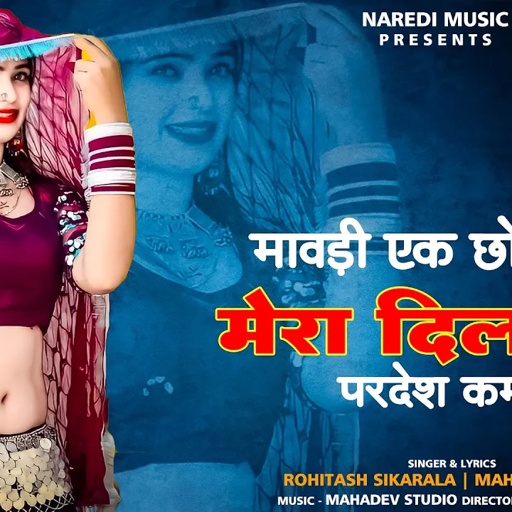 Mawadi Ek Chhoro Mera Dil Me Pradesh Kamave Ye ! Rohitash Sikar New Pardeshi Song 2025 ||