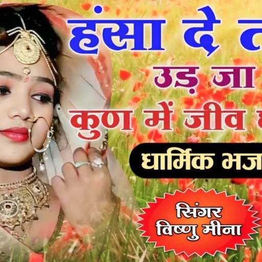हंसा दे ताळी उड़ जा र कुण में जीव घालें च || Vishnu Meena Pipli Patalwas || धार्मिक भजन जरूर सुनें