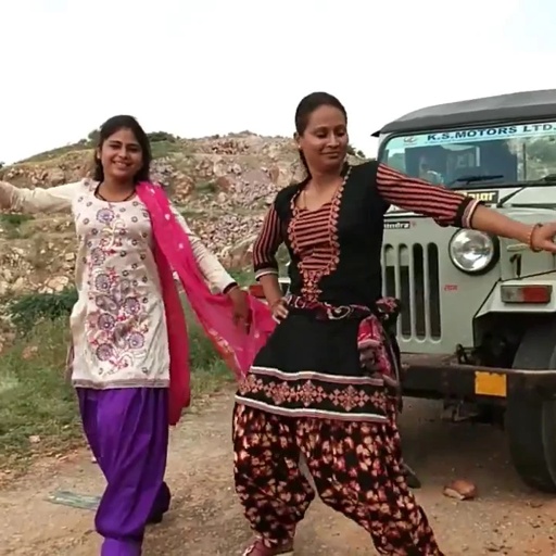 इन दोनों लड़कियों के डांस की तो दुनिया दीवानी हो गई//Dj Rasiya Balli Bhalpur