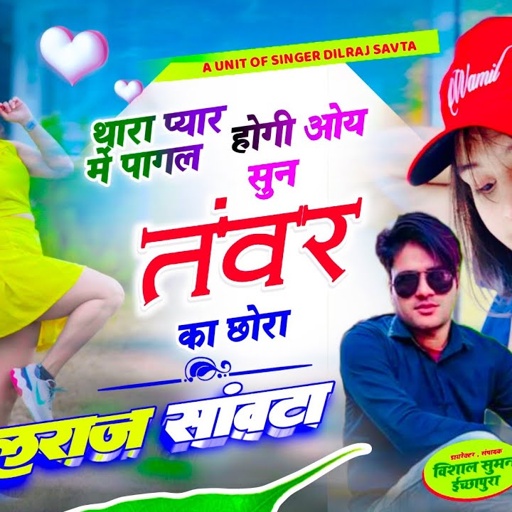 (747) थारा प्यार में पागल होगी ओये सुन तंवर का छोरा | दिलराज सावटा | dilraj savta | तंवर का गाना