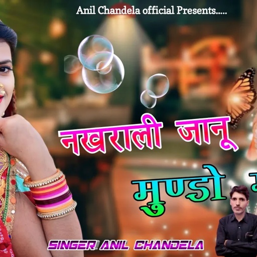 नखराली मुण्डो़ मोड़गी ॥ Anil Chandela New Song ॥ Rajasthani Dj Song ॥ Marwadi Dj Song 2024 ॥ Dj Song