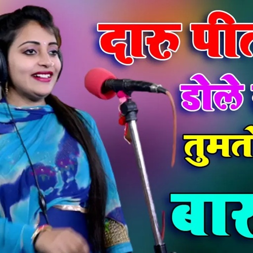 कोन शौत ने धोखो दिया राजा तुझको प्यार में | दारु पीतो डोल राजा बीयर बार में | Sandhya Choudhary New