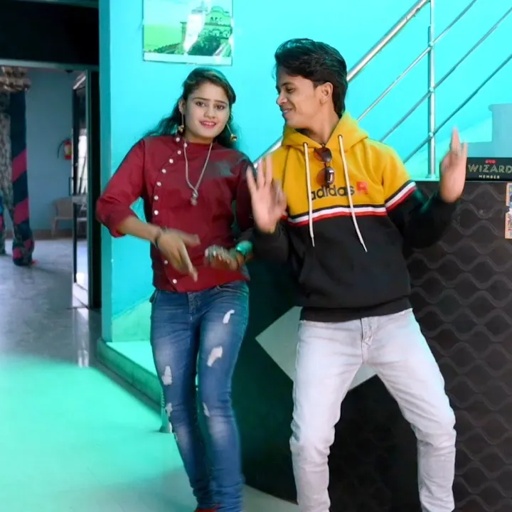 लोकेश कुमार ने बाॅबी के साथ किया डांस ||जाड़े अब अब के कटवाएं दिजो || Singer Lokesh Kumar New Song