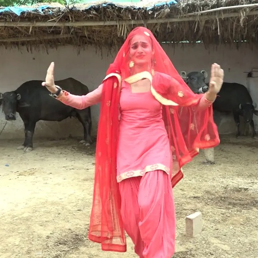 ऐसा डांस देखा नही होगा सिर्फ सुना होगा || मेरे राजा गये गुजरात || Balli Bhalpur Rasiya 2019