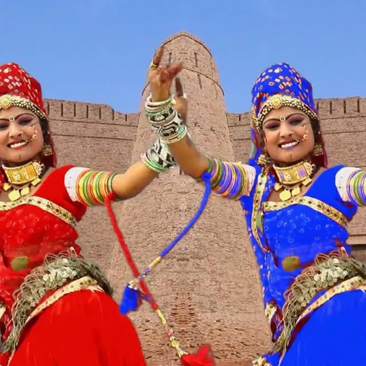श्रवण सिंह रावत Viral रामदेव जी सॉन्ग !! जाऊली रामापीर के !! आशा प्रजापत Hits Dance Video Song HD