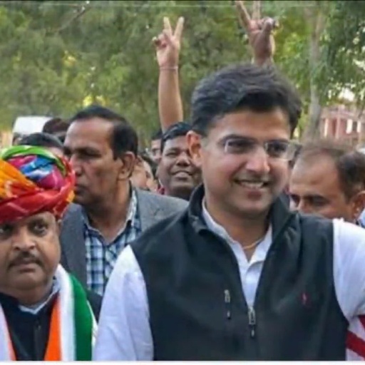 Sachin Pilot Rasiya//टोंक के बीजना म हिरामोती//Tonk ke bijna m hiramoti//Dj Rasiya Balli Bhalpur