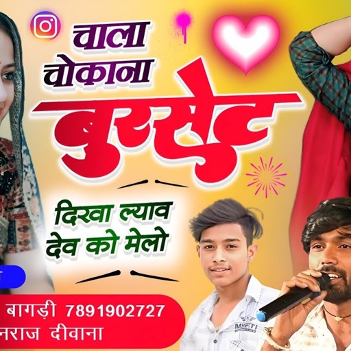 देवजी यात्रा सोंग / चाला चोकाना बुरसेट दिखा ल्याव देव को मेलो / सिंगर शेरसिंह बागड़ी , मनराज दीवाना