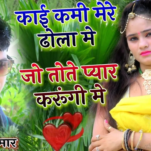 काई कमी मेरे ढोला मे,जो तोते प्यार करूंगी में || Kaai Kami Mere Dhola Me || Lokesh Kumar New Rasiya