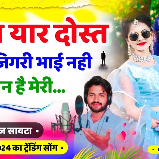 (554) यारी दोस्ती सोंग | म्हारा यार दोस्त सब जिगरी भाई नही जान है मेरी | दिलराज सावटा | dilraj savta
