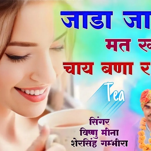 जाडा जाडा में मत रूसें चाय बणा र देबाळी || Vishnu Meena Pipli Patalwas || Jada Jada Me Mat Ruse