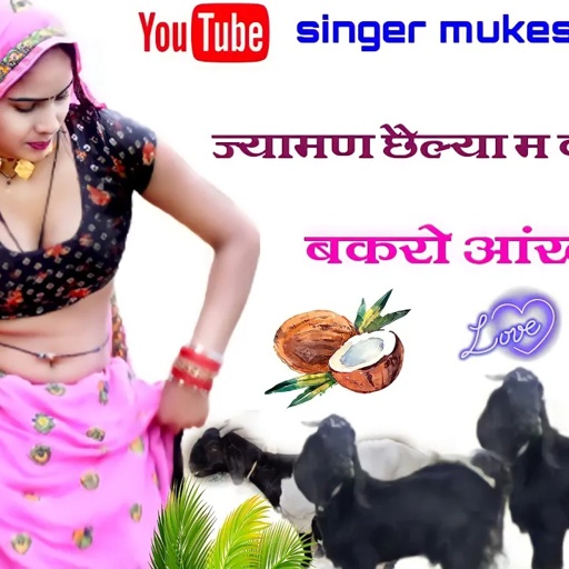 छैली चराने वालो के स्पेशल ऊछाटा गीत || जामण छैल्या म को जाऊ री बबकार बकरो || mukesh bhadoti