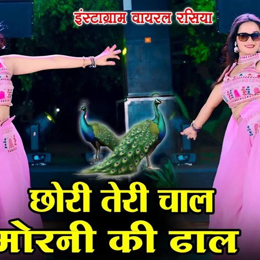 New Dj Dance || छोरी तेरी चाल मोरनी की ढाल || Chori Teri Chal Morni Ki Dhal | DG Mawai New Rasiya
