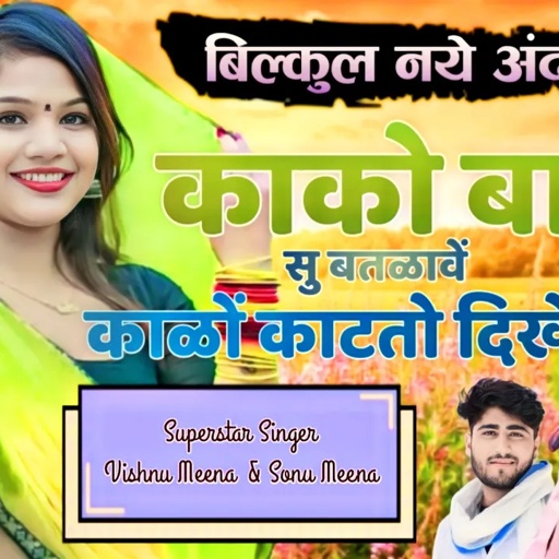 काको बामण सु बतळावें काळों काटतो दिखें || Vishnu Meena Pipli Patalwas || Vishnu & Sonu Badolas