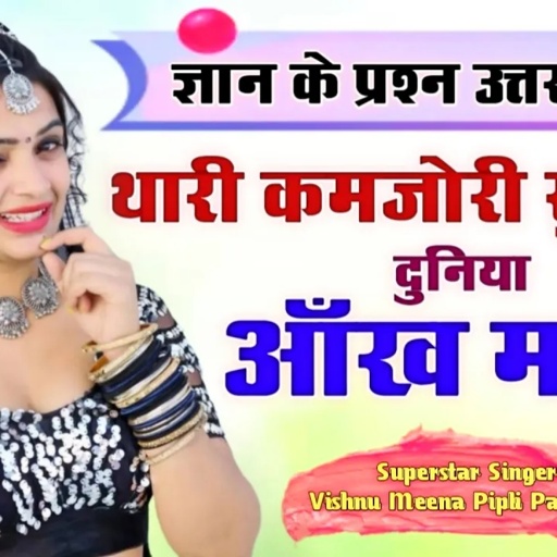 थारी कमजोरी सु देवर दुनिया ऑंख मारें च || Vishnu Meena Pipli Patalwas || #vishnumeenapiplipatalwas