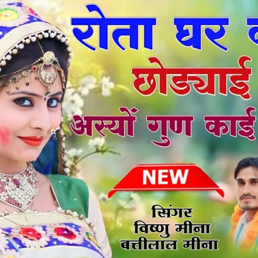 रोता घर का न छोड्याई र अस्यों गुण काई च तोमें || Vishnu Meena Pipli Patalwas || सदाबहार ढांचा