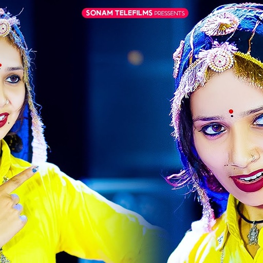 कान्हा तोनै घूंघट मैं राखूली बन जा नाक को कांटो | Sangeeta yadav dance | Sonam Gurjari #sonamgujari