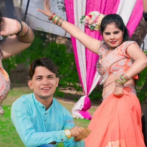 नैना मर हसगी छोरी दिल ले गई चुन्नी में दुबाइके | Chhori Dil Le Gai | Lokesh Kumar Ke Rasiya
