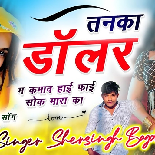 डबलिंग न्यू ट्रेडिंग सोंग | तनका डाॅलर म कमाव हाई फाई सोक मारा का | सिंगर शेरसिंह बागड़ी