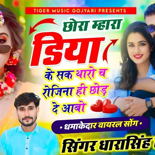 Song {2227} Singer Dharasingh Tiger || छोरा म्हारा डिया के सक थारो च रोजिना // #vairal_song_2025