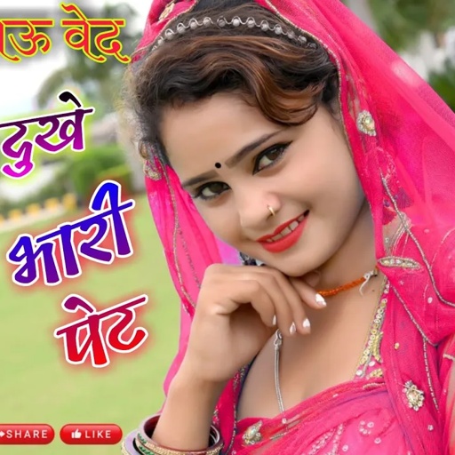 मेरो भारी दुखे पेट,बुलादे काऊ वेद || Mero Bhari Dukhe Pet || न्यू सोंग लोकेश कुमार,Lokesh Kumar Song