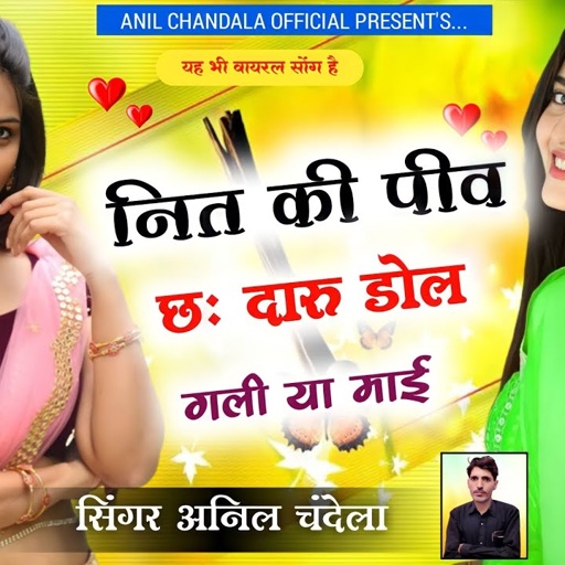 नित की पीव छः दारु | डोल गली या माई | Nit Ki Piv Daru | Anil Chandala | Rajasthani Song