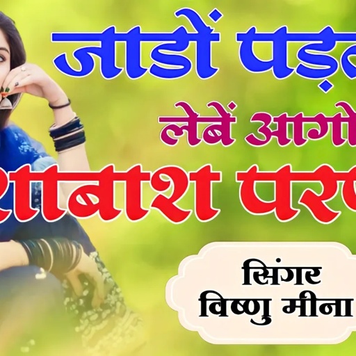 जाडों पड़ता ई लेबें आगो र शाबाश परण्या || Vishnu Meena Pipli Patalwas || #vishnumeenadjsong