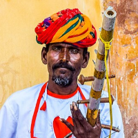 Folk Rajsthani
